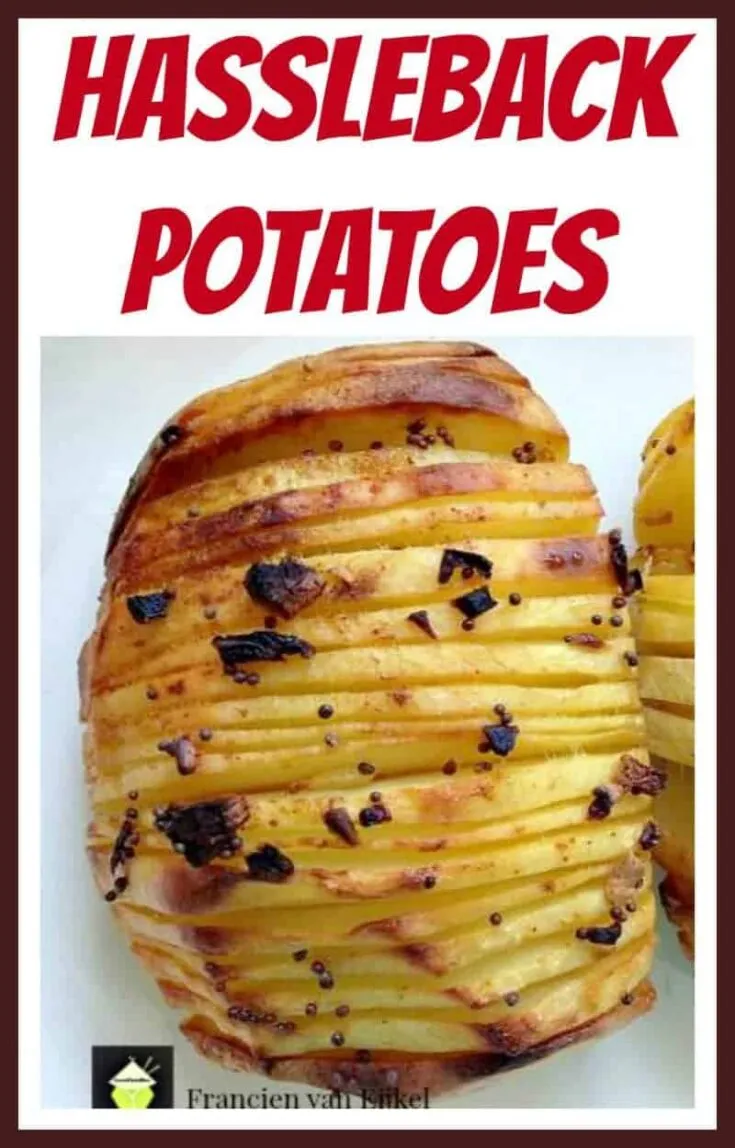 Hassleback Potatoes 2