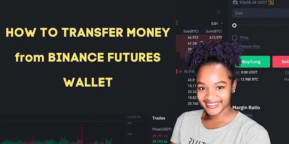 Can you withdraw from Binance to wallet?