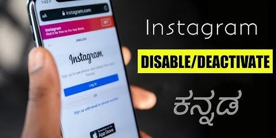Does Instagram delete temporarily disabled accounts?