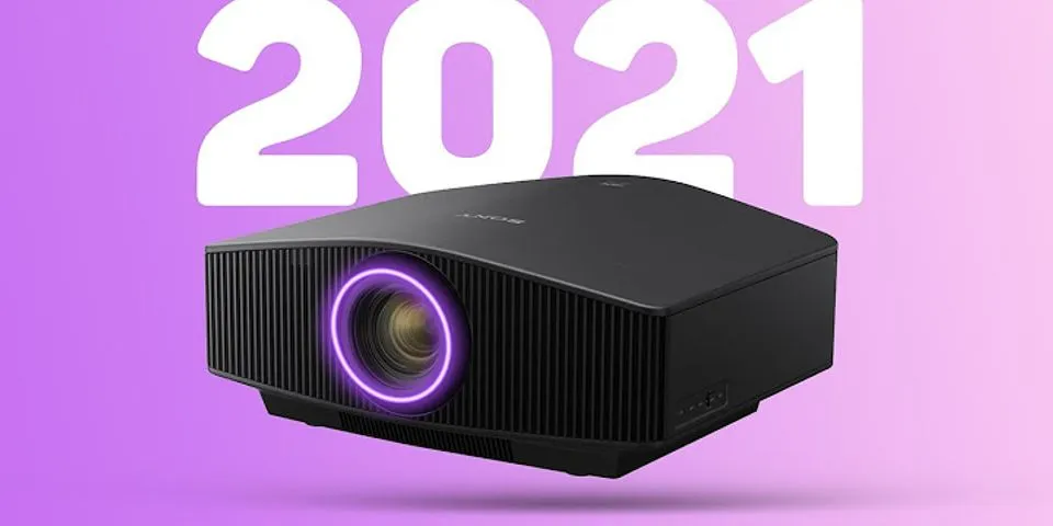 Home theater projector reviews 2021