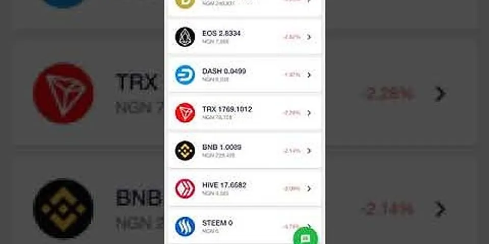 How do I send BNB from trust wallet?