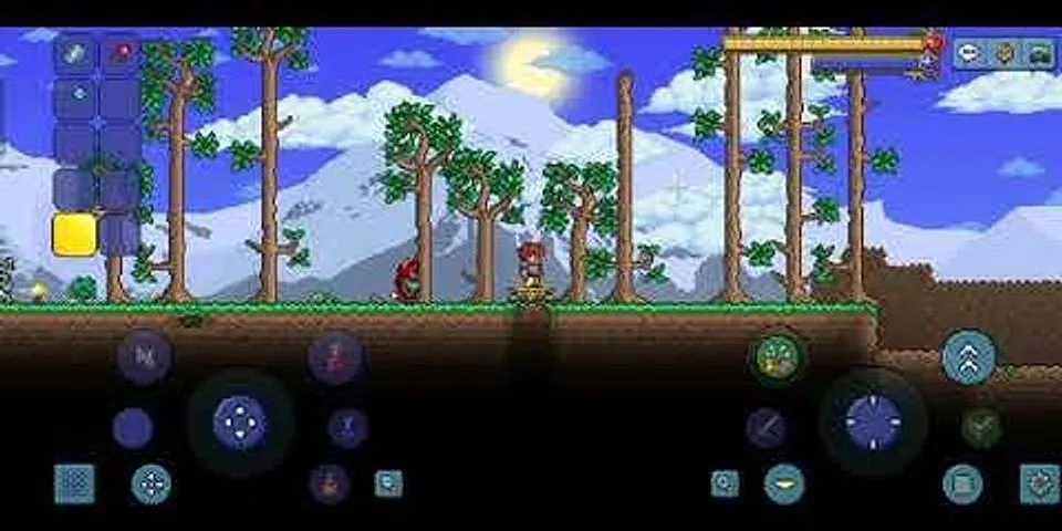 How do you pause in Terraria Xbox one?