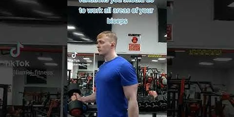 How long does it take to get bigger biceps