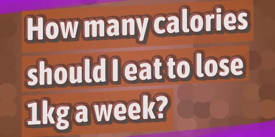 How many calories do I need to burn a day to lose 1 pound a week?