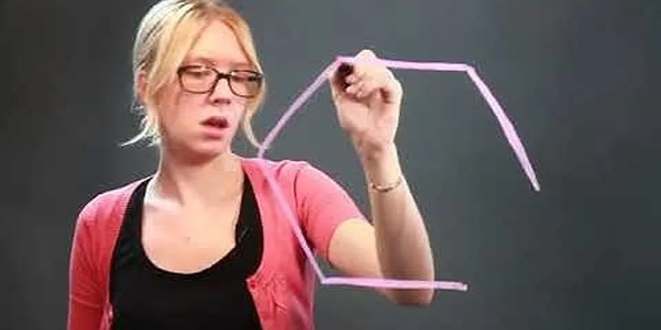 How to draw a perfect hexagon without a compass