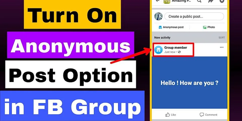 How to post in a group as a Page