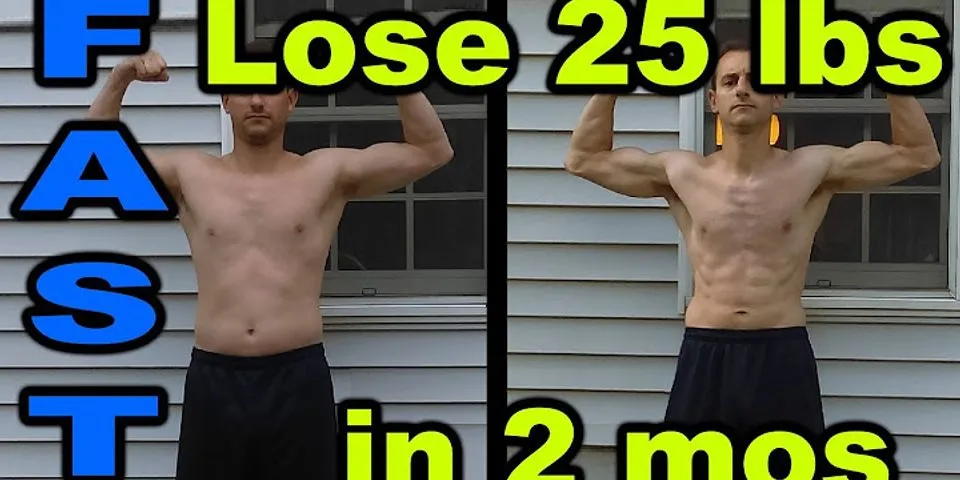 Is losing 25 pounds in 2 months healthy?