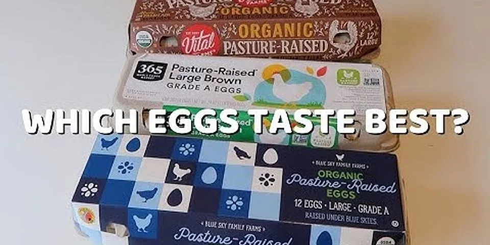 Pasteurized eggs Whole Foods