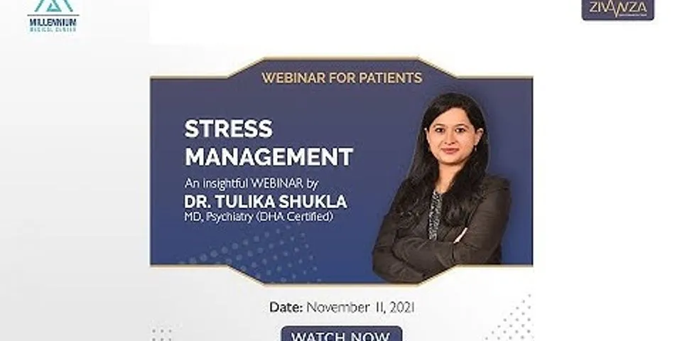 What are the five stress management techniques class 10