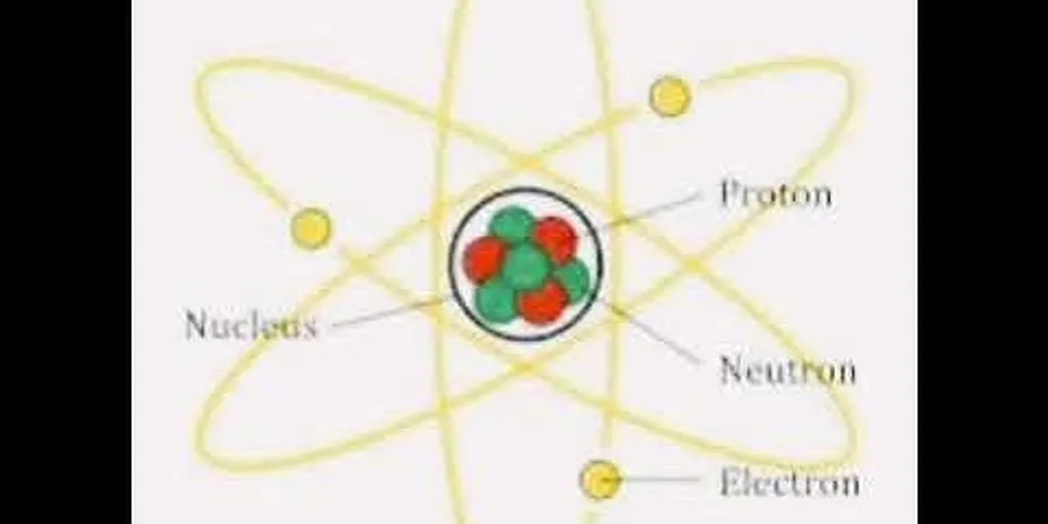 What is the subatomic particle with a negative charge