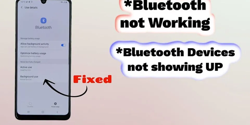Why is my Bluetooth not pairing with my phone?